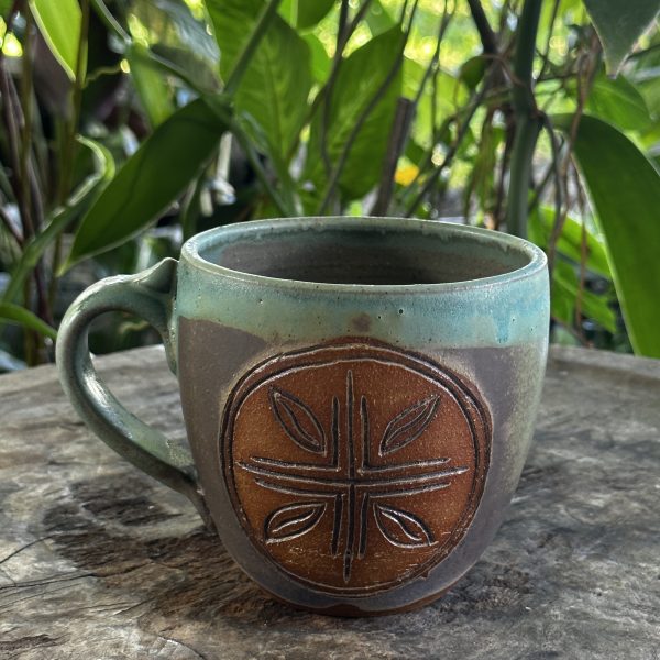 Sheild Mug