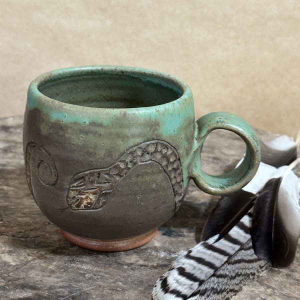 Japa Snake Mug