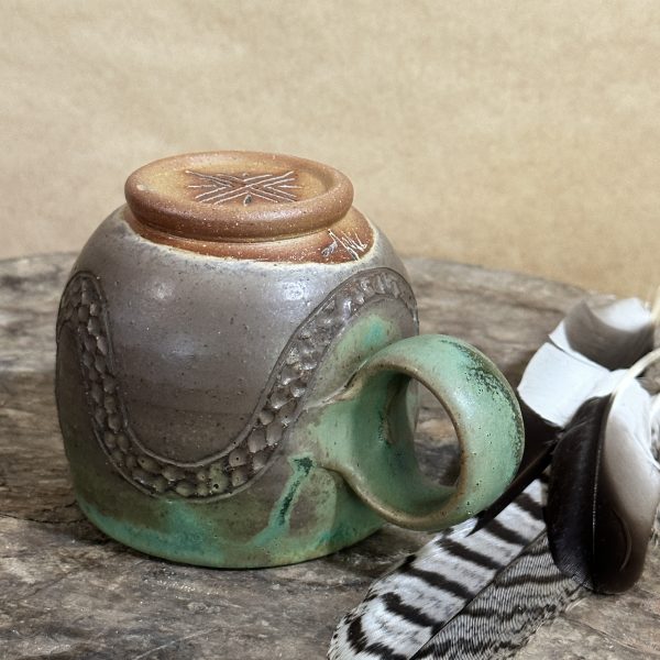 Japa Snake Mug - Image 2