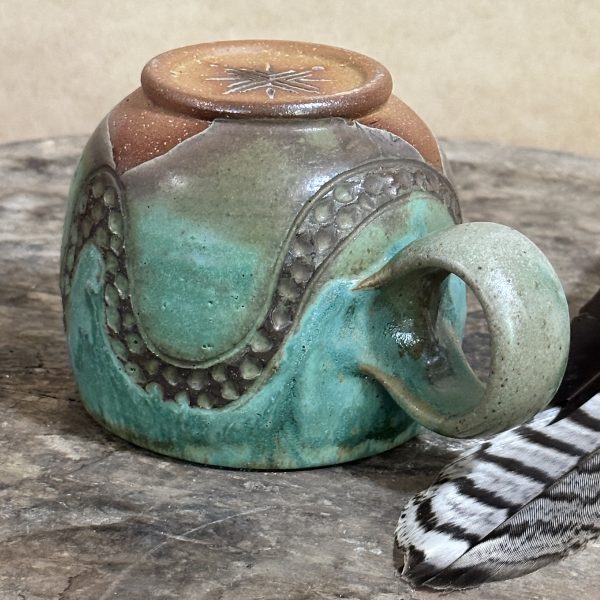 Japa Snake Mug - Image 3