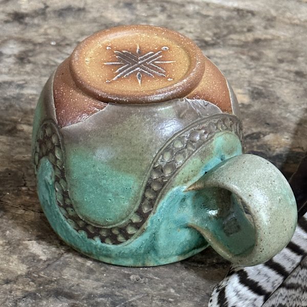 Japa Snake Mug - Image 2