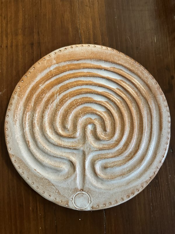 Labyrinth Plate - Image 3