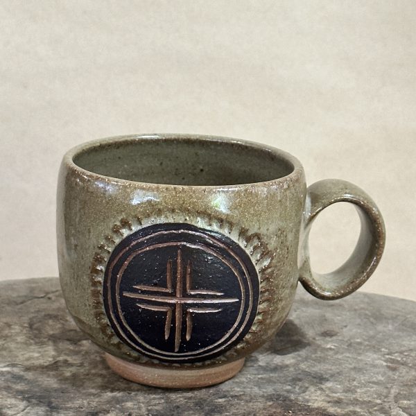 Japa Sheild Mug