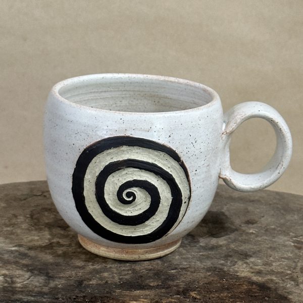 Japa Spiral Mug