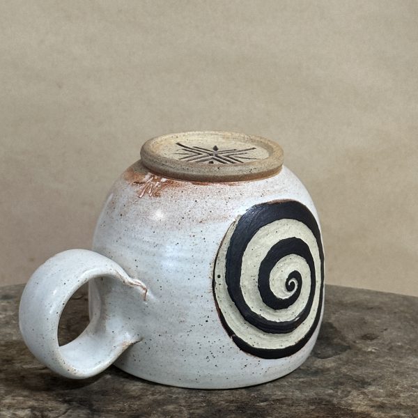 Japa Spiral Mug - Image 2